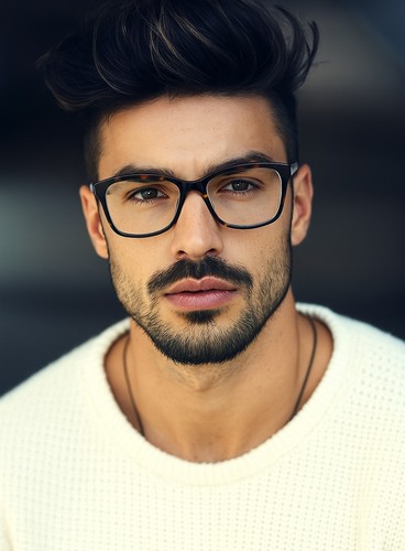 Via spiga brille modell - via,