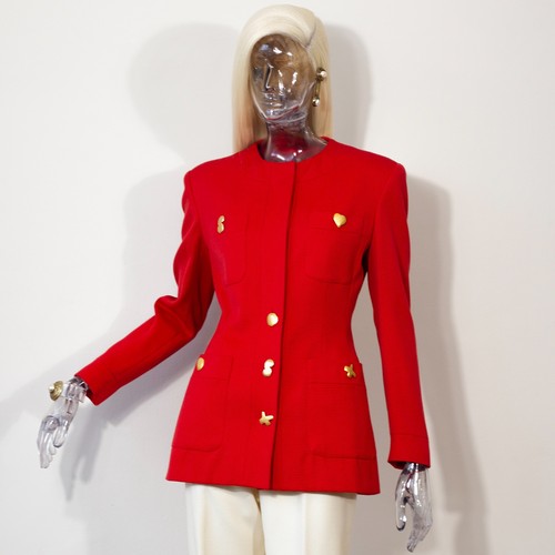 Vintage 1990s via spiga - vintage, red