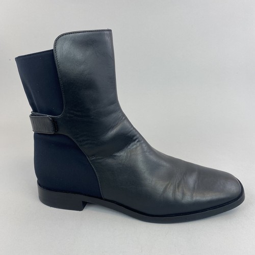 Via spiga schwarz leder stoff - via,
