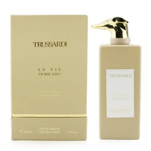 Trussardi vie milano - trussardi, le