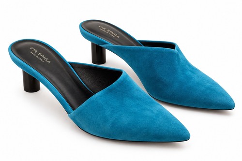 Via spiga teal - via,
