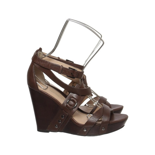 Via spiga keilschuhe - via,