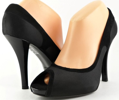 Via spiga dory schwarz - dory, satin