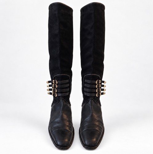 Vintage 90s via spiga black - 90s,