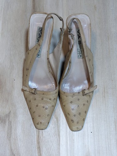 Zapato tacón via spiga - zapato,